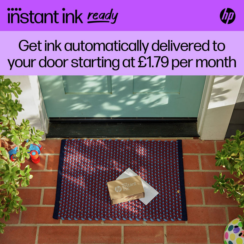HP Envy Inspire 7920e printer, imported from the UK