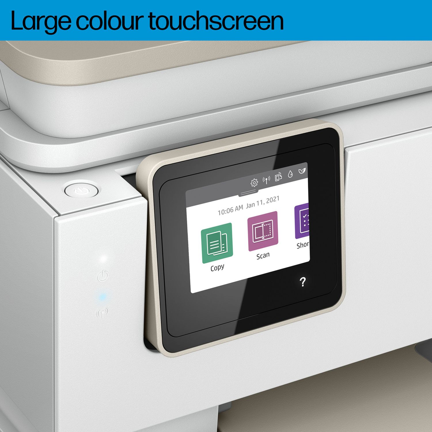 HP Envy Inspire 7920e printer, imported from the UK