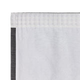 Argos Home Thermal Door Curtains - Charcoal - 167x213cm