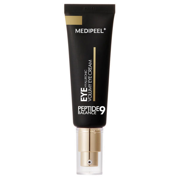 MediPeel Peptide 9 Hyaluronic Volumy Eye Cream 40ml, imported from the UK