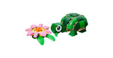 LEGO Creator Turtle with Water Lily flower 124 pieces (British brand)