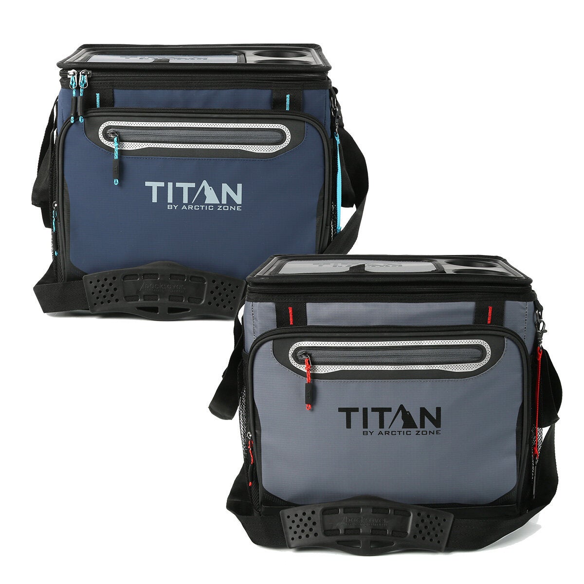 Titan Arctic Zone 40 can collapsible cooler (British brand)