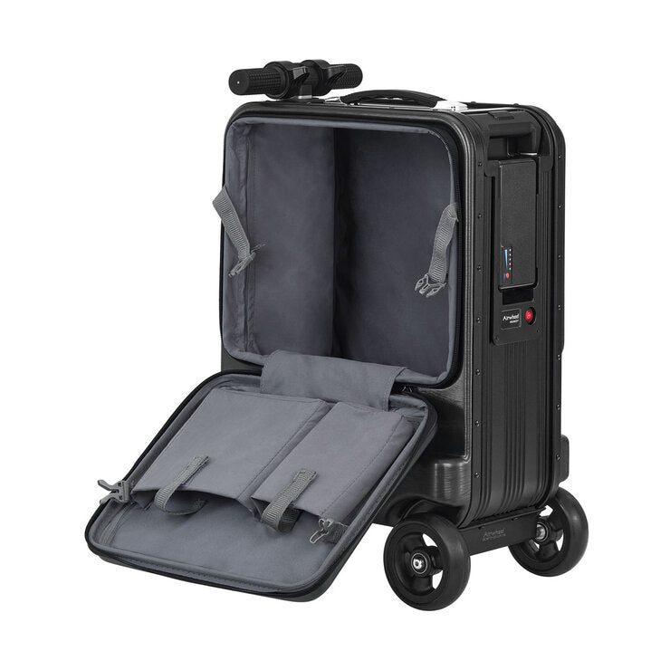 Airwheel SE3T Mini electric ride on case black, UK version