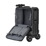 Airwheel SE3T Mini electric ride on case black, UK version