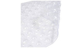 Argos Home clear PVC bath mat 38x70cm - British product