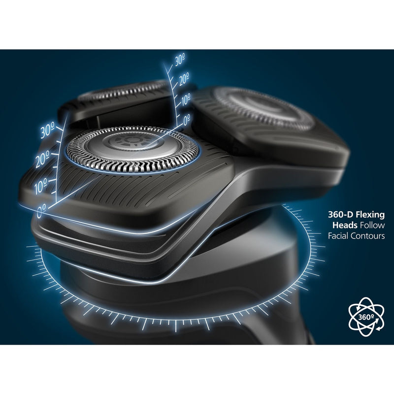 Philips electric shaver Series 5000 Wet & Dry S5898/25 - British product