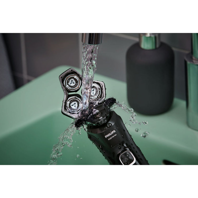 Philips electric shaver Series 5000 Wet & Dry S5898/25 - British product