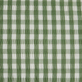 Habitat gingham seersucker bedding set single, UK version