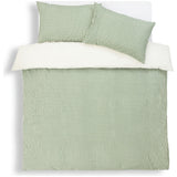 Habitat gingham seersucker bedding set single, UK version
