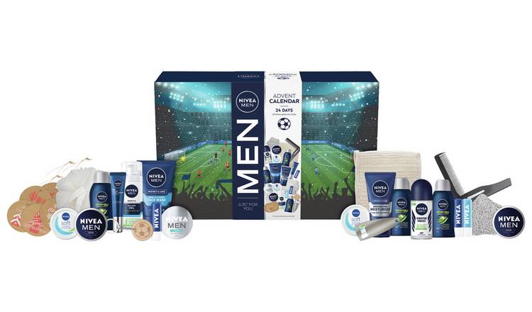 Nivea Men's Advent Calendar Gift Set