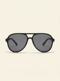 Burberry aviator acetate sunglasses BE4478 (British brand)