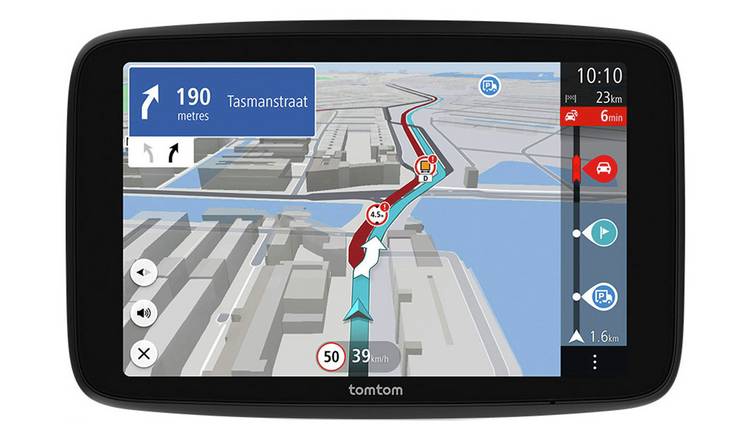 TomTom GO Expert Plus sat nav 6 inch - British product