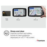 TomTom GO Expert Plus sat nav 6 inch - British product