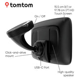 TomTom GO Expert Plus sat nav 6 inch - British product