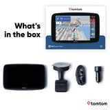 TomTom GO Expert Plus sat nav 6 inch - British product