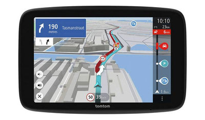 Argos TomTom GO Superior 6 Inch Car Sat Nav- Buy online at McGrocer
