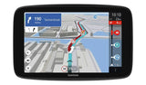 TomTom GO Superior 6 inch car sat nav (British brand)
