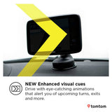 TomTom GO Superior 6 inch car sat nav (British brand)
