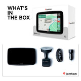 TomTom GO Superior 6 inch car sat nav (British brand)