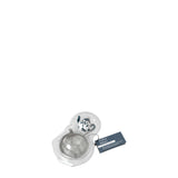 Teatime Infuser stainless steel mesh globe for loose leaf tea - British product