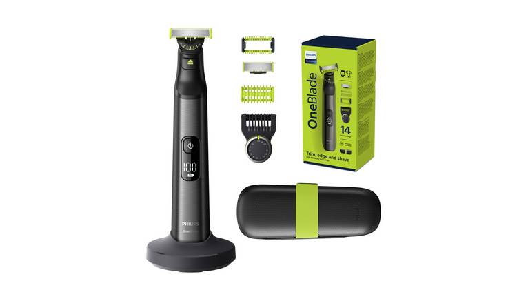 Philips OneBlade Pro 360 Beard & Body Trimmer QP6651/30