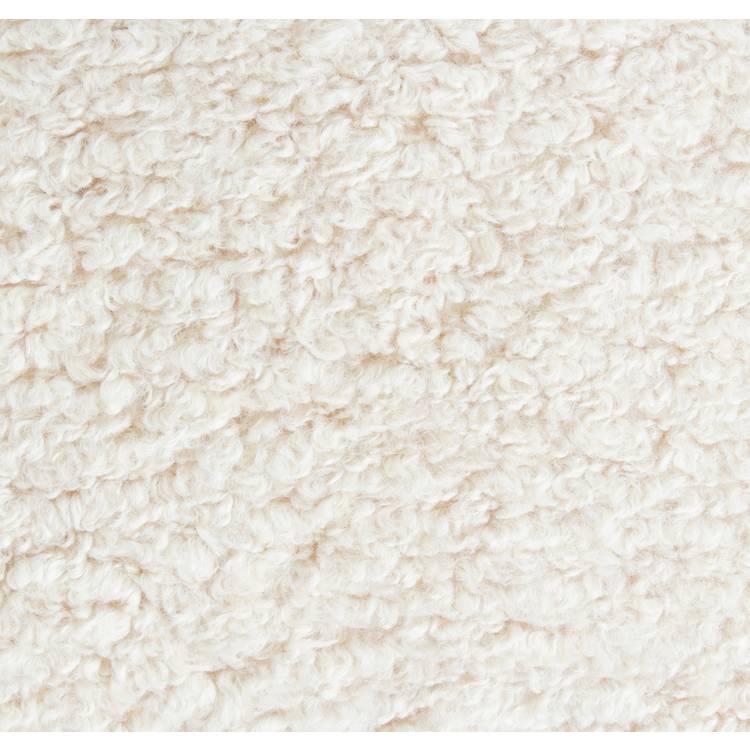 Habitat faux shearling cushion oatmeal 55x40cm (British brand)
