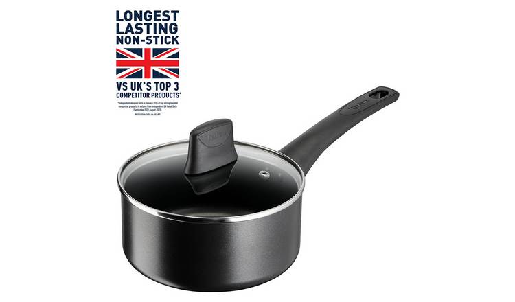 Tefal Titanium Force non-stick saucepan 20cm - British product