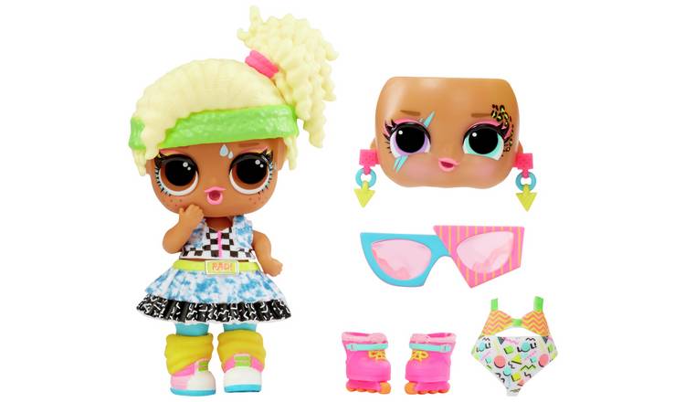 LOL Surprise Swap Tots Doll Assortment - 3inch/9cm GOODS Argos