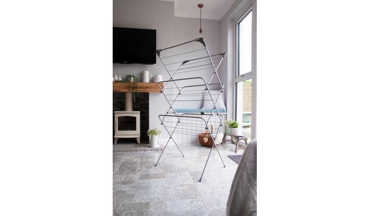 Addis 16m 3 Tier Indoor Locking Airer