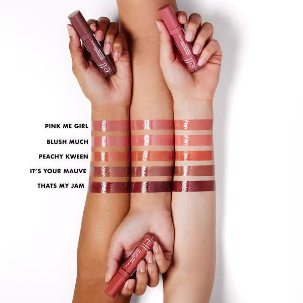 e.l.f. tinted lip gloss Its Your Mauve - British product