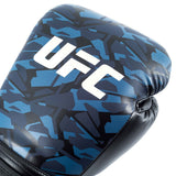 UFC Octagon Camo boxing gloves and wraps, imported from the UK