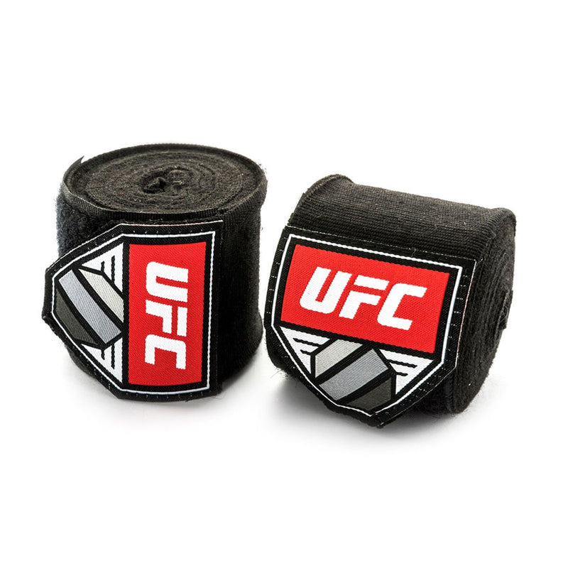 UFC Octagon Camo boxing gloves and wraps, imported from the UK
