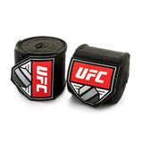 UFC Octagon Camo boxing gloves and wraps, imported from the UK
