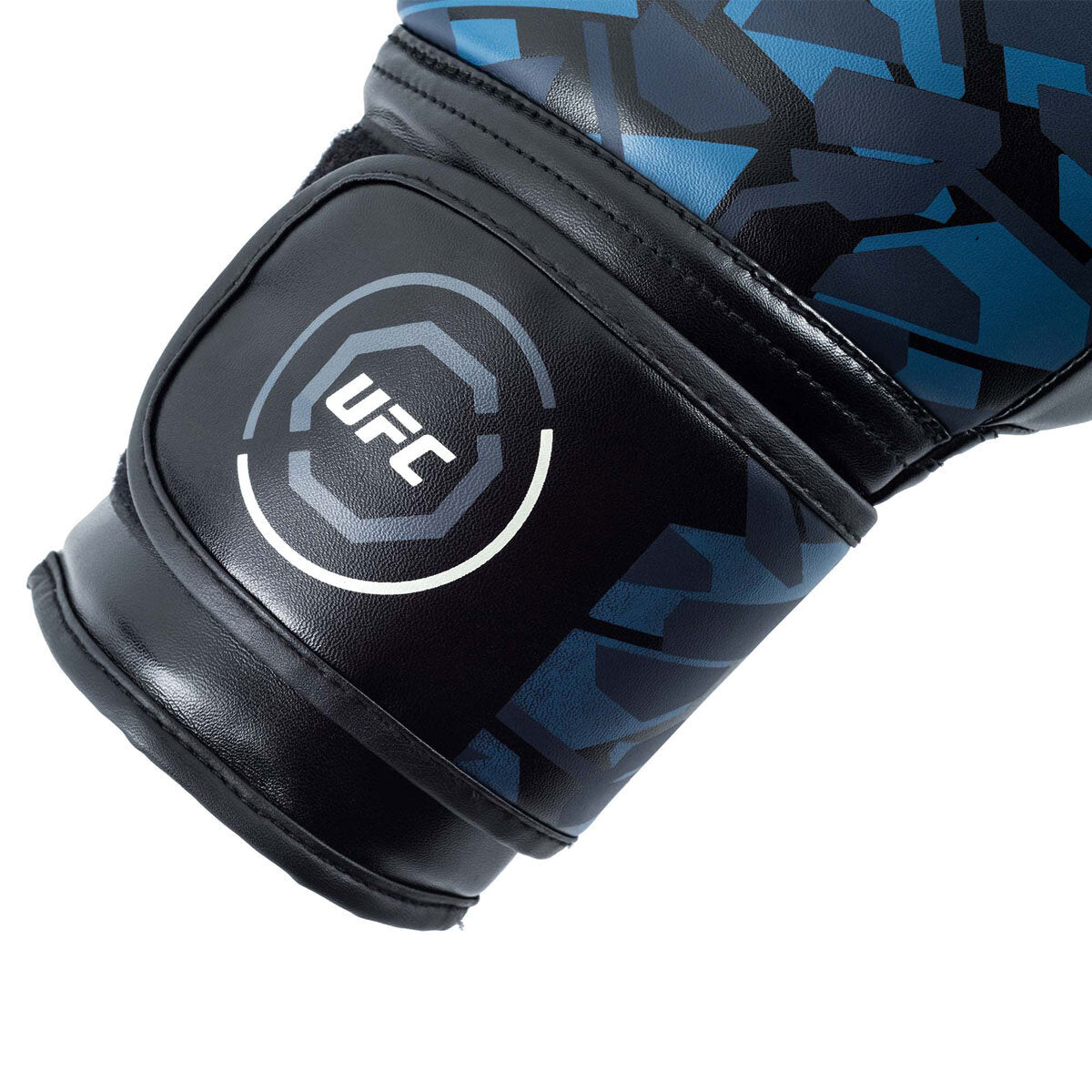 UFC Octagon Camo boxing gloves and wraps, imported from the UK