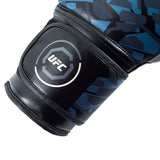 UFC Octagon Camo boxing gloves and wraps, imported from the UK