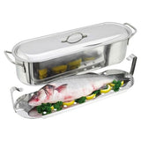 Judge 45cm Fish Poacher 73L
