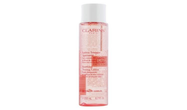 Clarins 200ml Toning Soothing Lotion