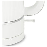 Cookworks white kettle 1.7-litre - British product