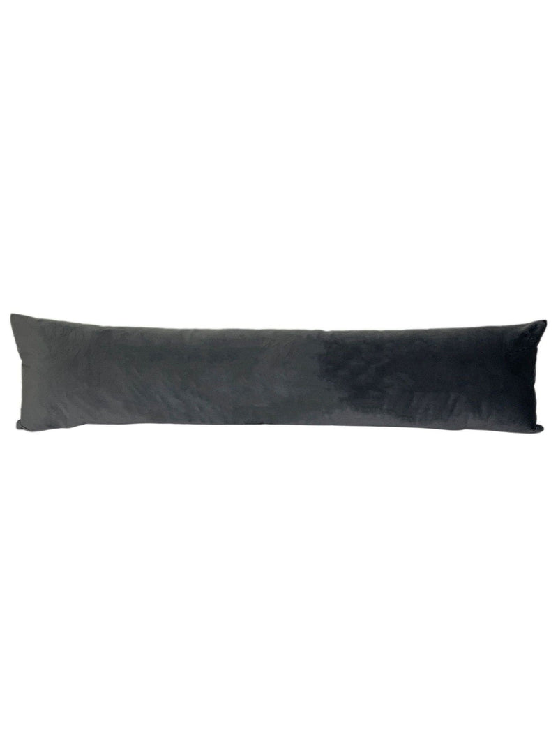 Evans Lichfield Grey Opulence Draught Excluder