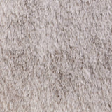 Habitat faux fur throw brown 125x150cm, UK version
