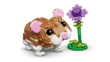 LEGO Creator 3 in 1 Cute Hamster with a Flower building set - British product