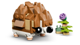 LEGO Creator 3 in 1 Cute Hamster with a Flower building set - British product