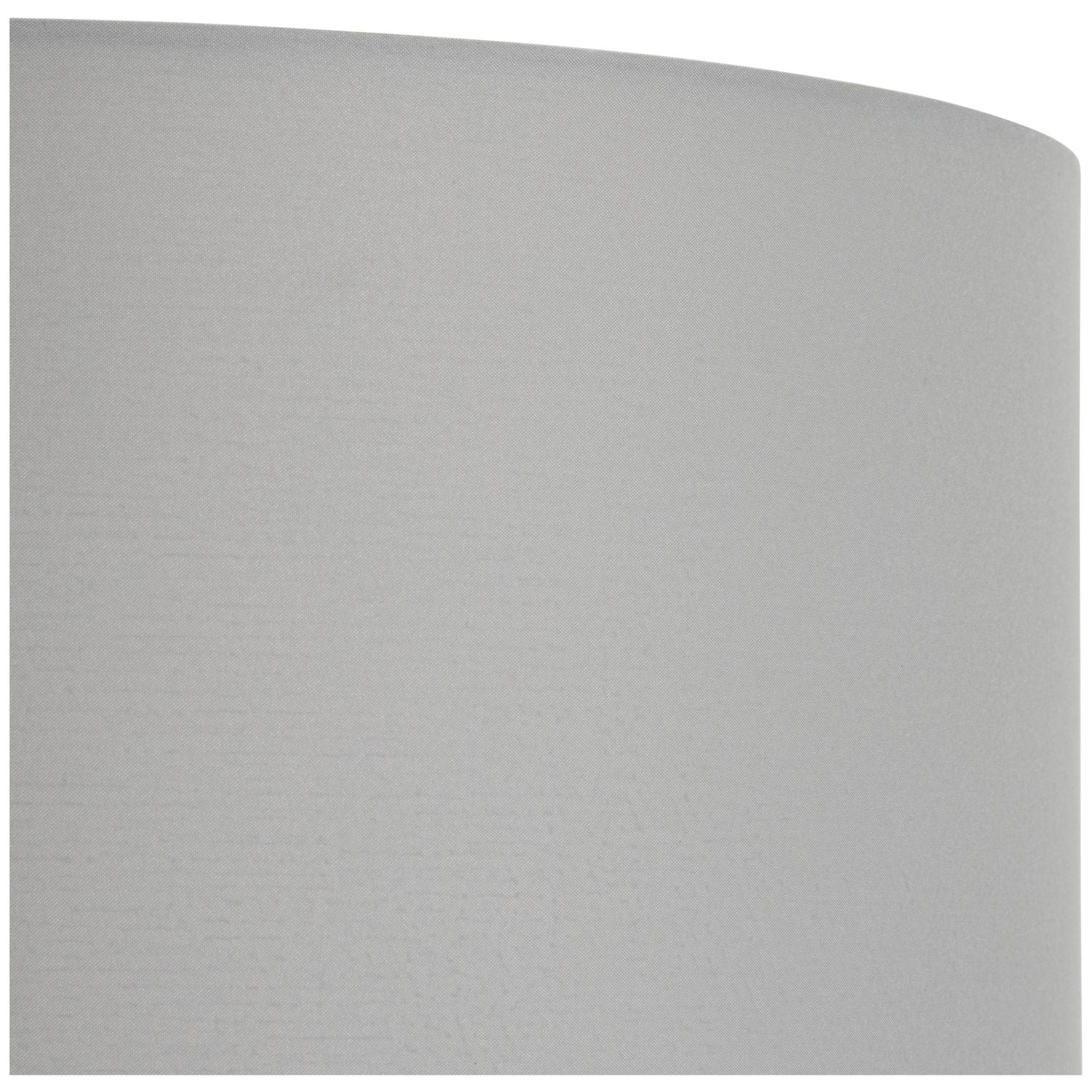 Argos Home Grey Easy Fit Lampshade - 30cm
