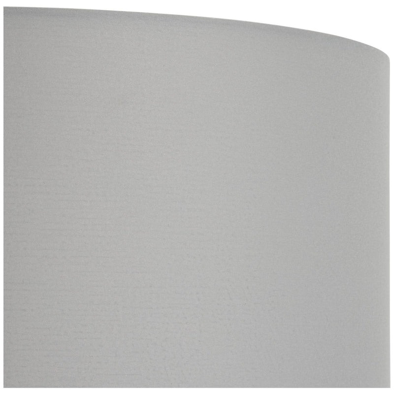 Argos Home Grey Easy Fit Lampshade - 30cm