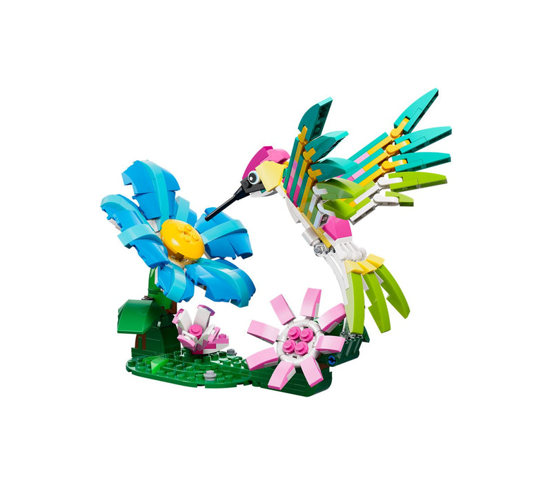 LEGO Creator Wild Animals Hummingbird building set - British product