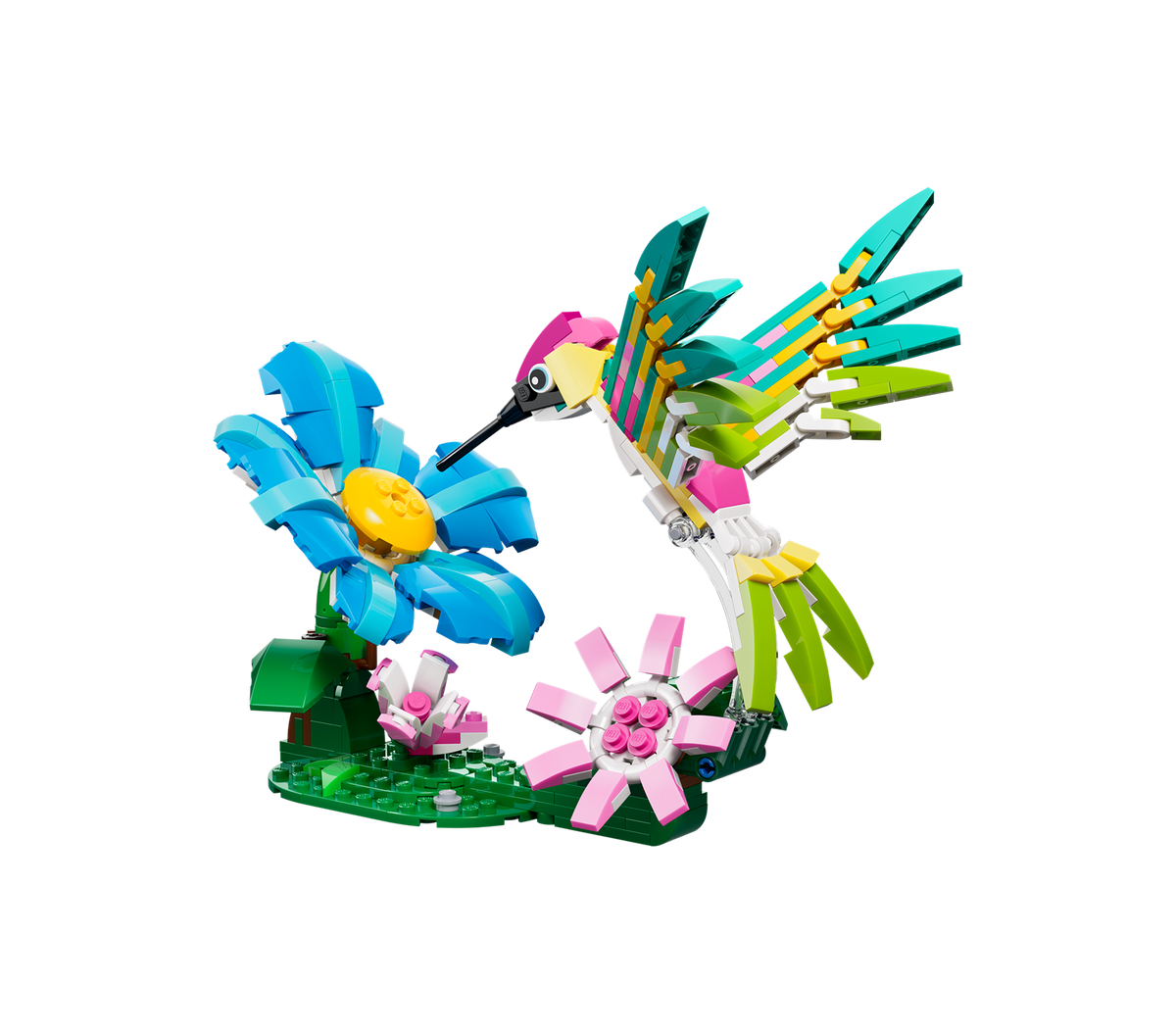 LEGO Creator Wild Animals Hummingbird building set - British product