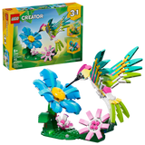 LEGO Creator Wild Animals Hummingbird building set - British product