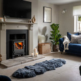 Naturally Sheepskins Long Wool Double Rug 180 x 55 cm