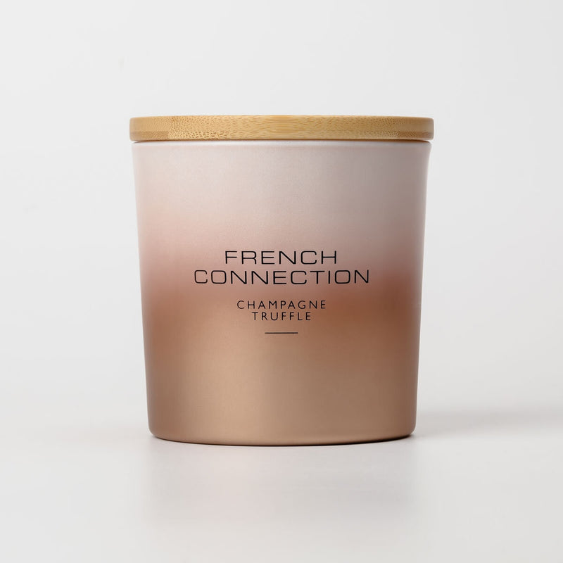 French Connection Ombre candles 322g 3-piece set - British product