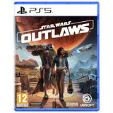 Star Wars Outlaws PS5 open-world game, UK version